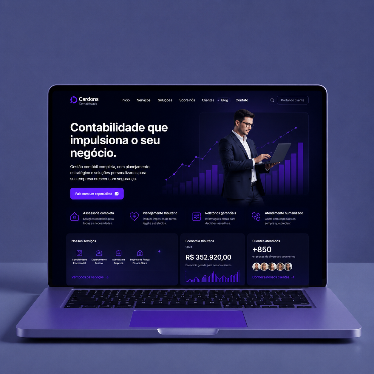 Escritório de Contabilidade