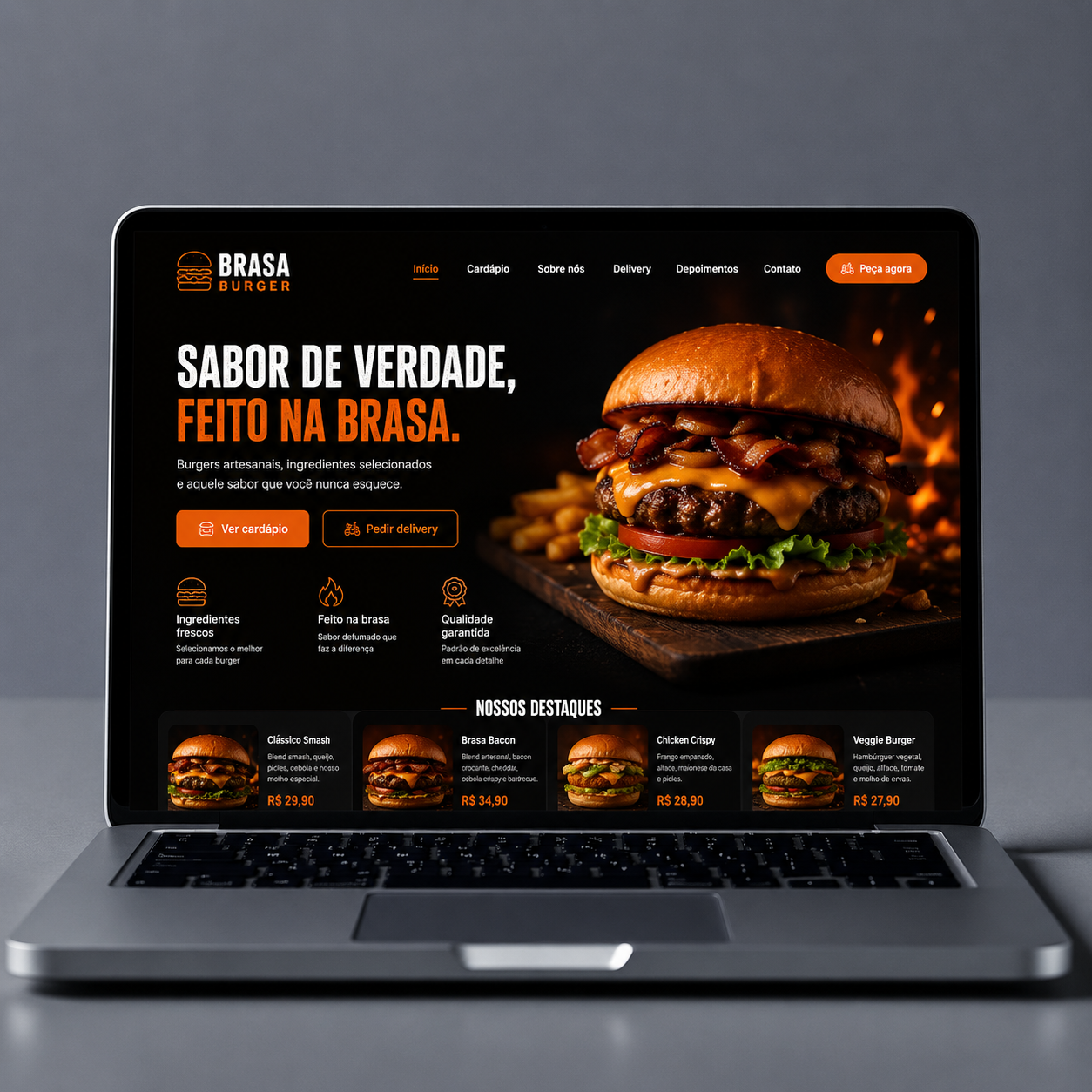 Restaurante Signature